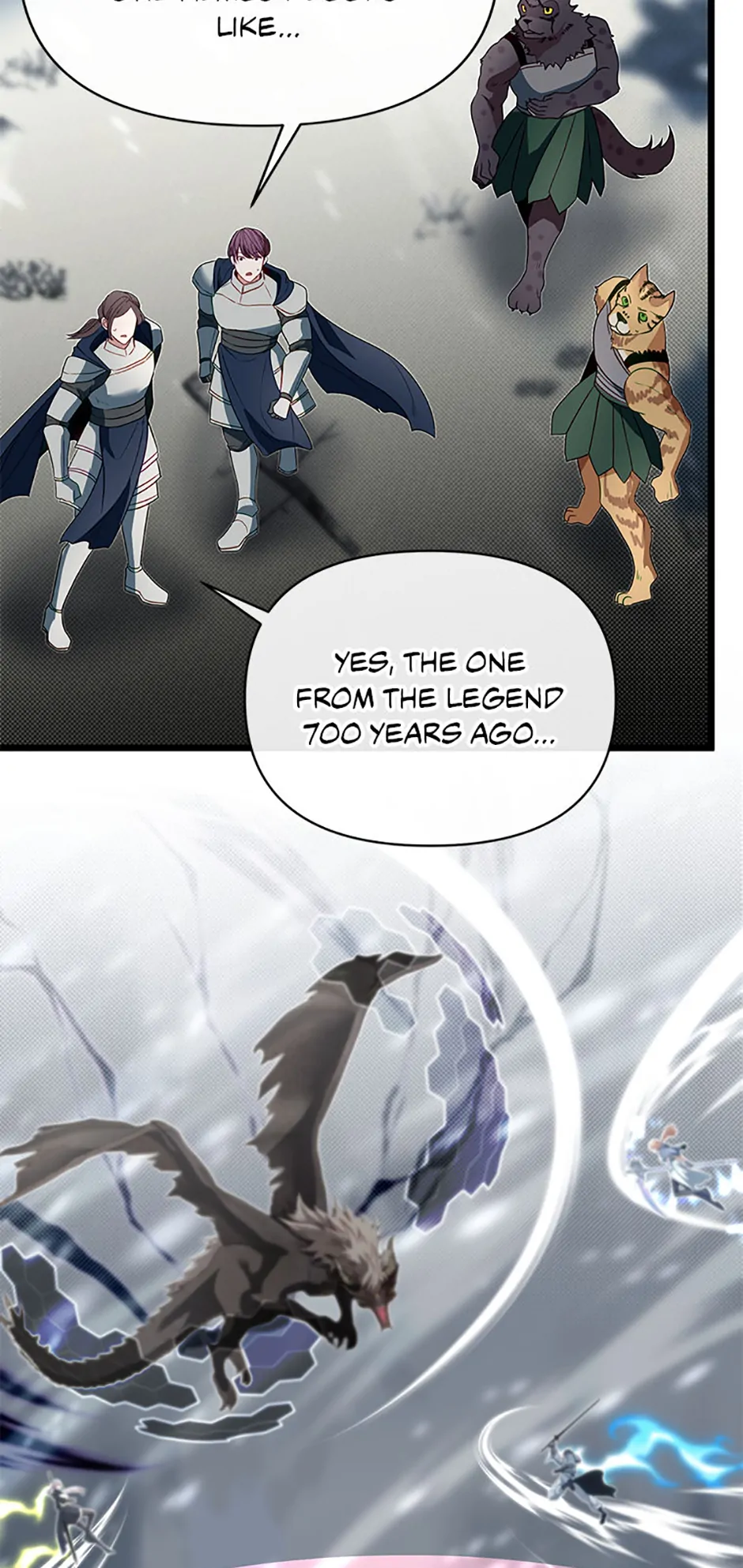 The Dragon Slayer Academy's Hotshot〘official〙 Chapter 112 page 70 - 