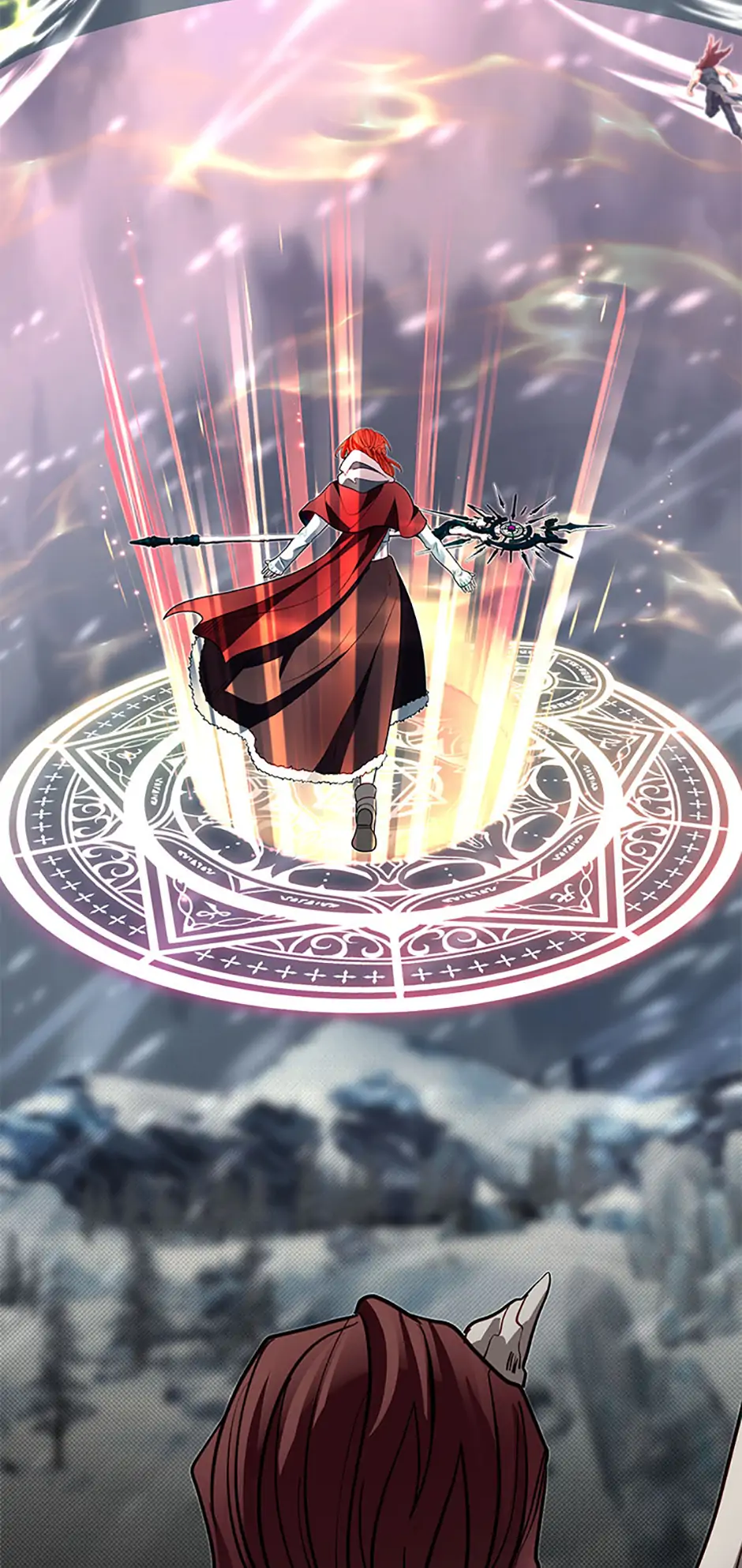 The Dragon Slayer Academy's Hotshot〘official〙 Chapter 112 page 71 - 