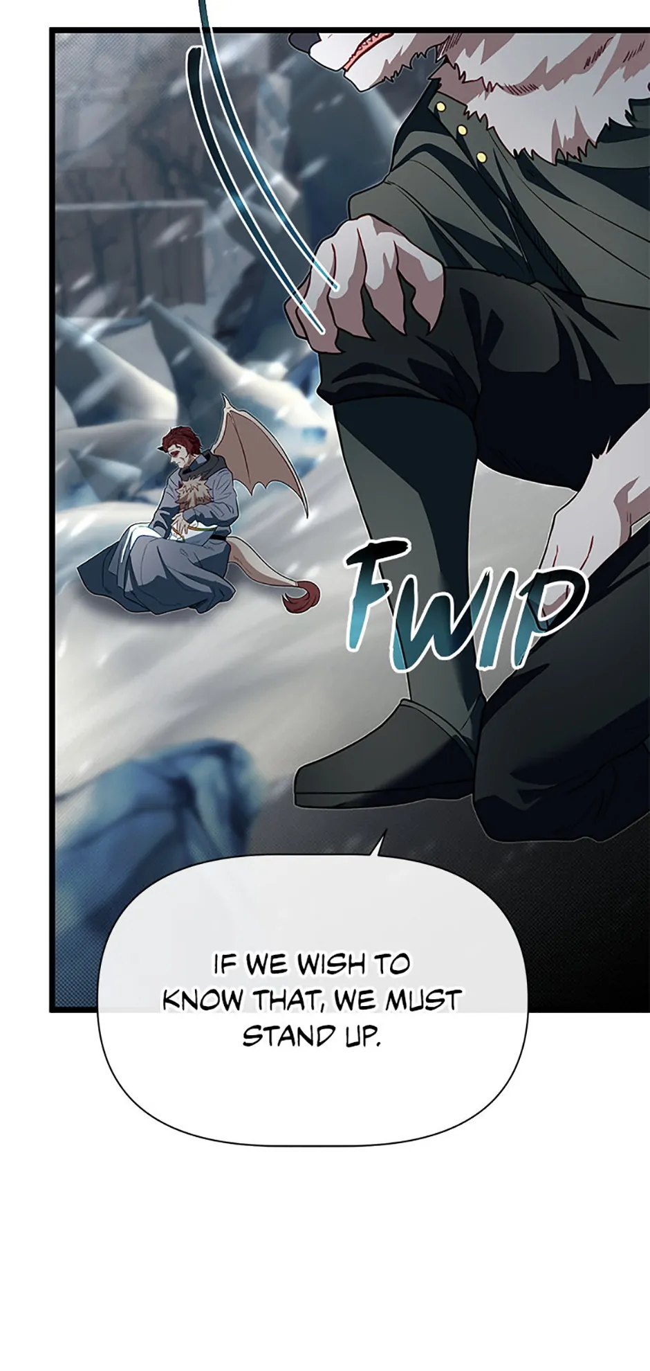 The Dragon Slayer Academy's Hotshot〘official〙 Chapter 112 page 74 - 