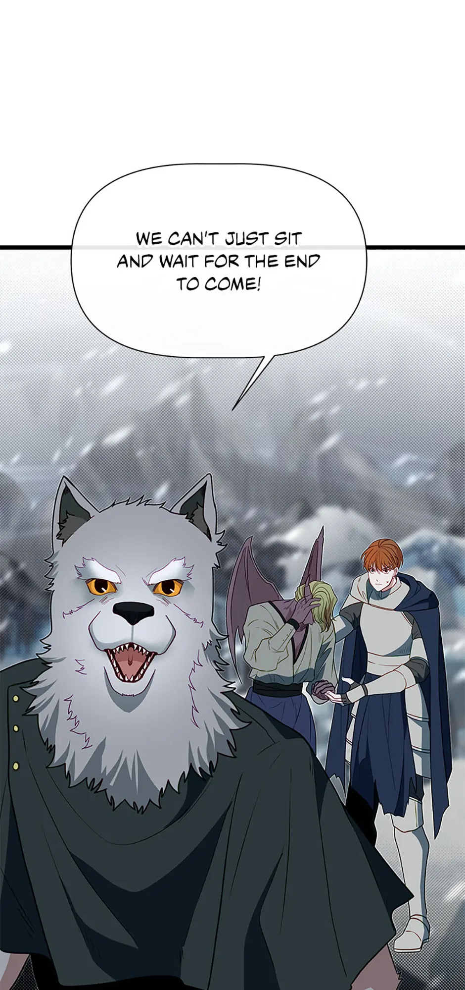 The Dragon Slayer Academy's Hotshot〘official〙 Chapter 112 page 75 - 