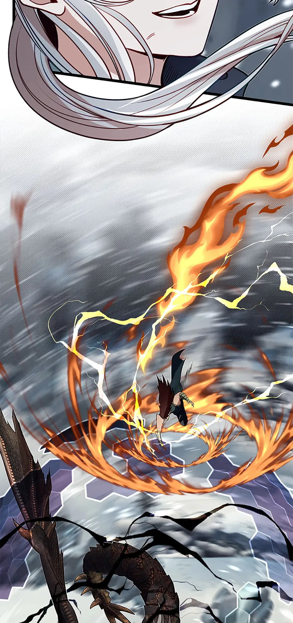 The Dragon Slayer Academy's Hotshot〘official〙 Chapter 112 page 80 - 