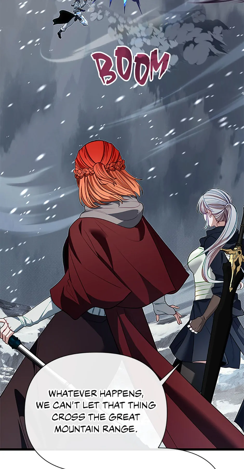 The Dragon Slayer Academy's Hotshot〘official〙 Chapter 112 page 9 - 