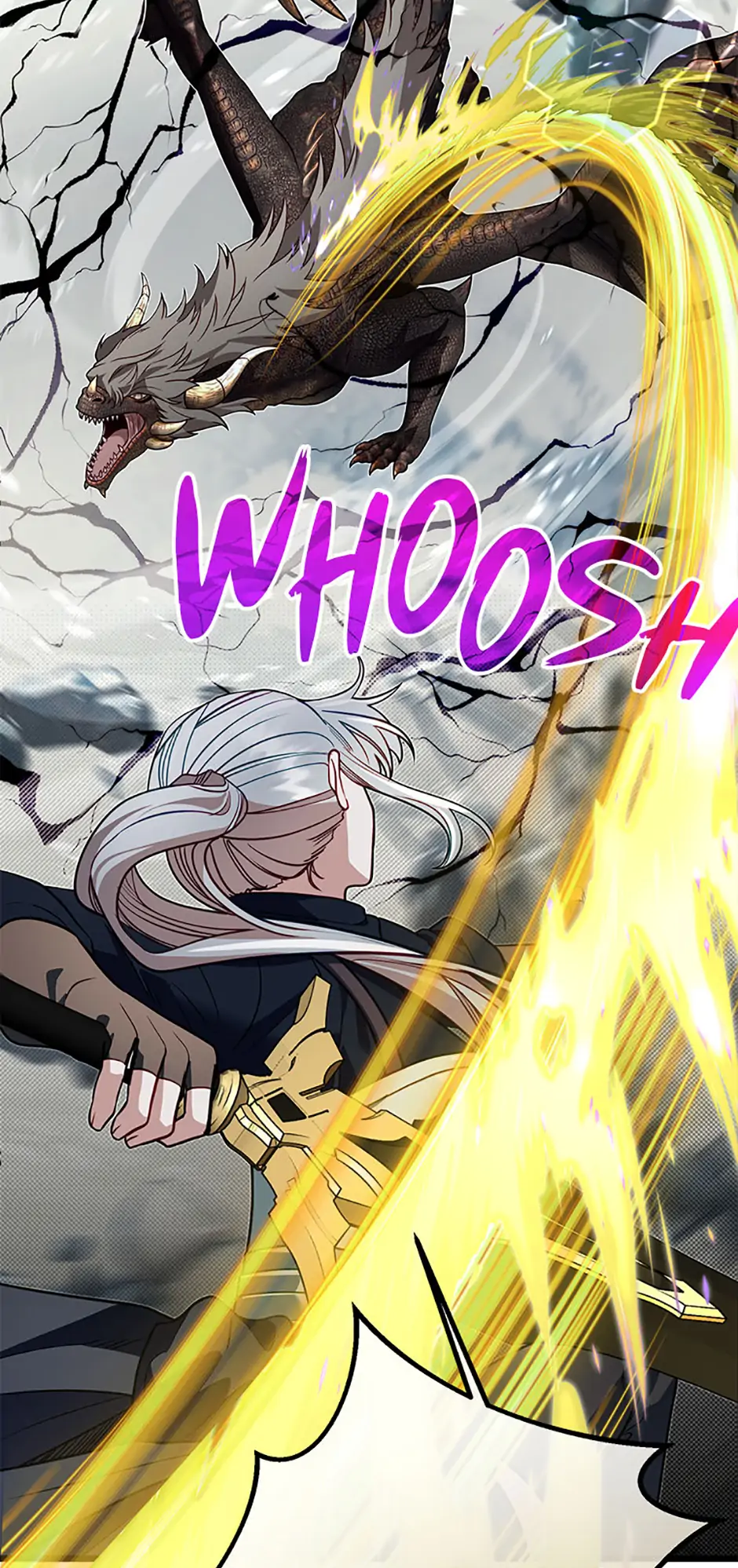 The Dragon Slayer Academy's Hotshot〘official〙 Chapter 112 page 81 - 