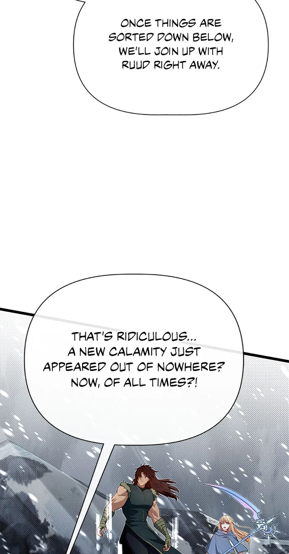 The Dragon Slayer Academy's Hotshot〘official〙 Chapter 112 page 10 - 