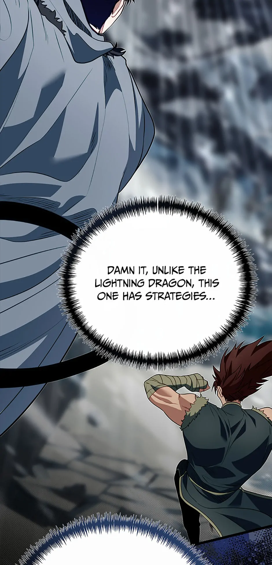 The Dragon Slayer Academy's Hotshot〘official〙 Chapter 112 page 91 - 