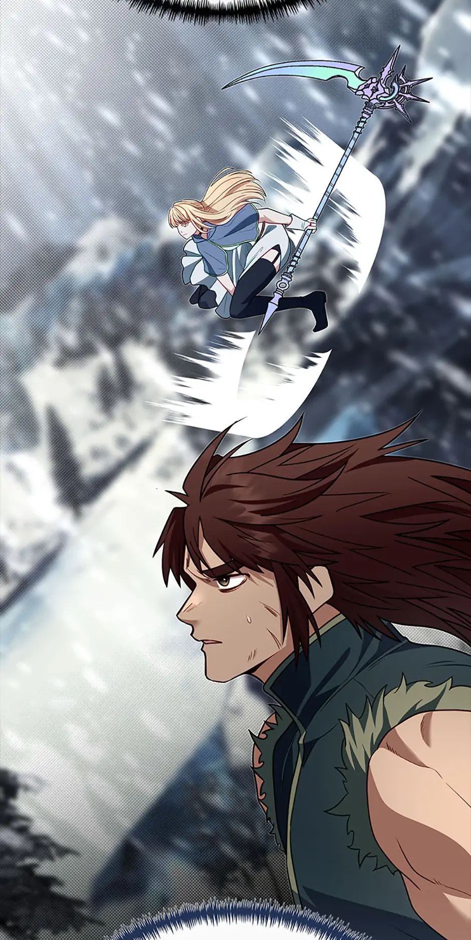 The Dragon Slayer Academy's Hotshot〘official〙 Chapter 112 page 94 - 