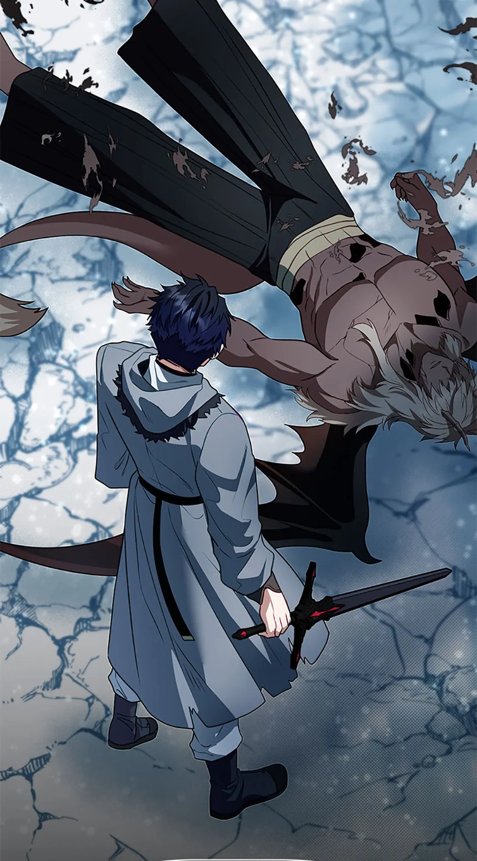 The Dragon Slayer Academy's Hotshot〘official〙 Chapter 113 page 110 - 