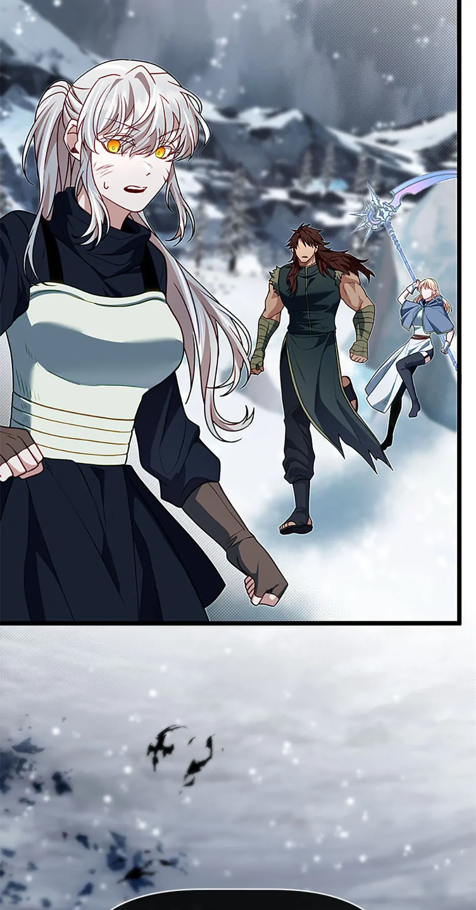 The Dragon Slayer Academy's Hotshot〘official〙 Chapter 113 page 115 - 