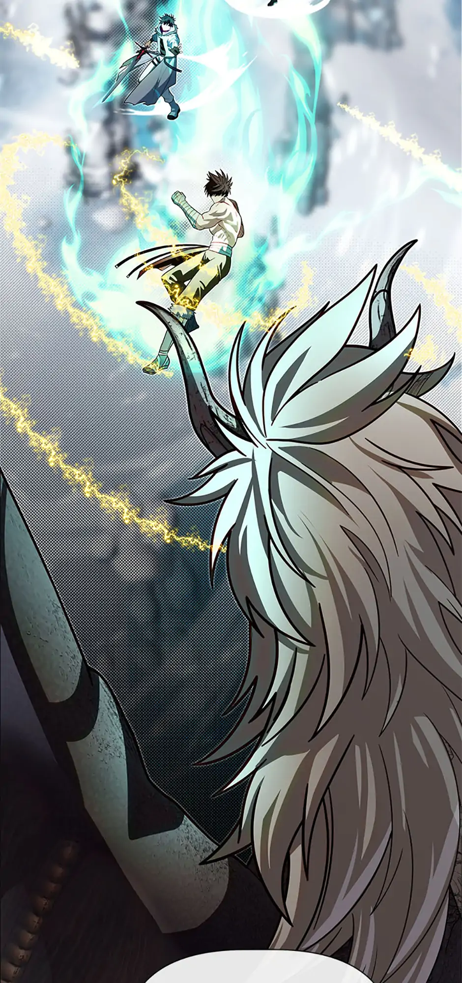 The Dragon Slayer Academy's Hotshot〘official〙 Chapter 113 page 3 - 