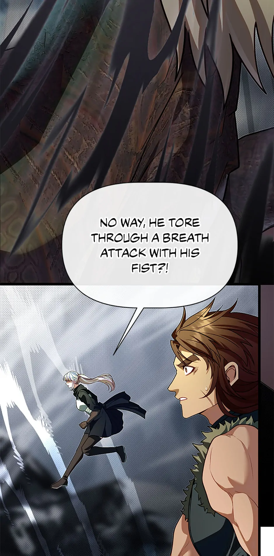The Dragon Slayer Academy's Hotshot〘official〙 Chapter 113 page 24 - 