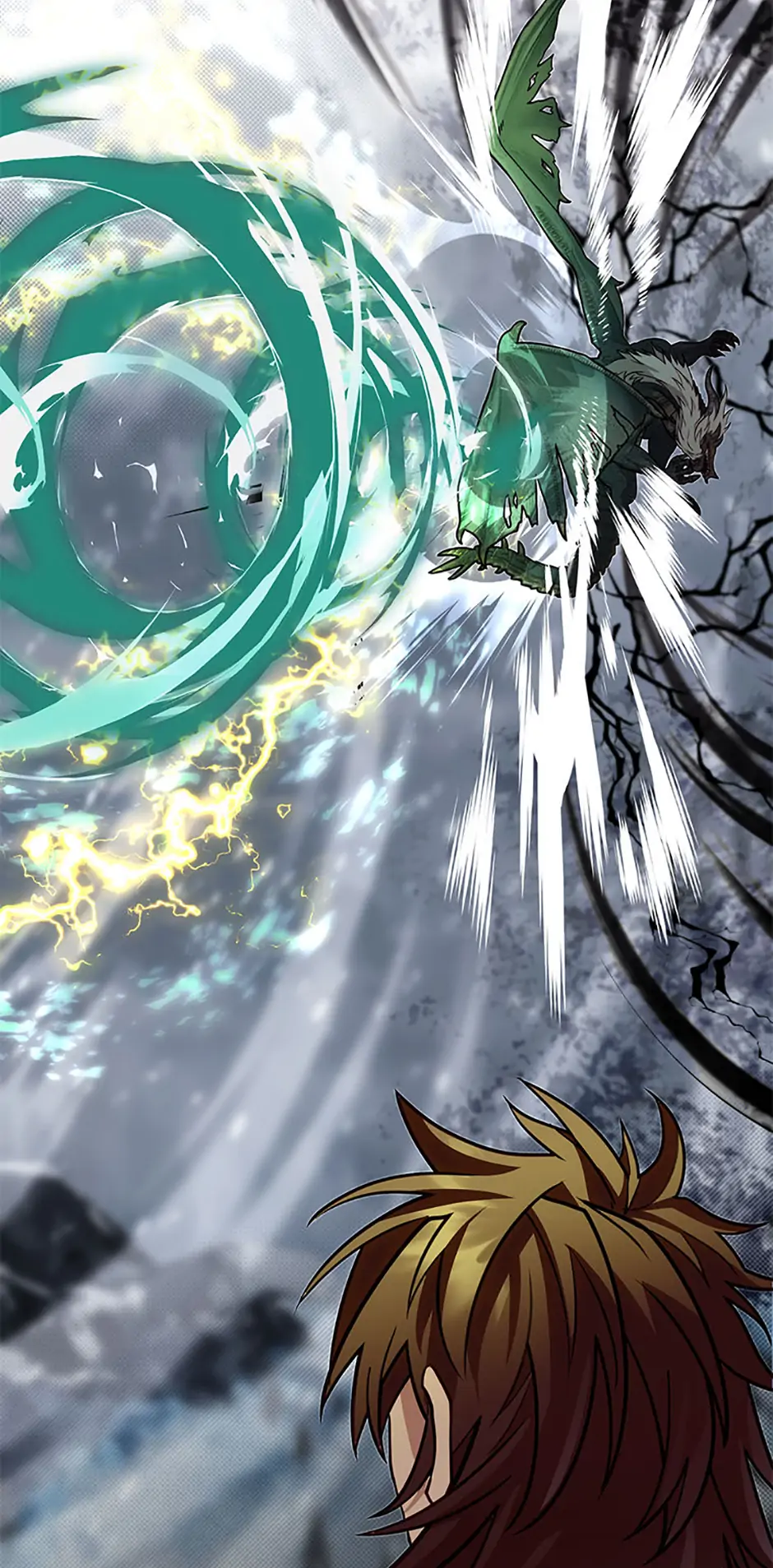 The Dragon Slayer Academy's Hotshot〘official〙 Chapter 113 page 26 - 