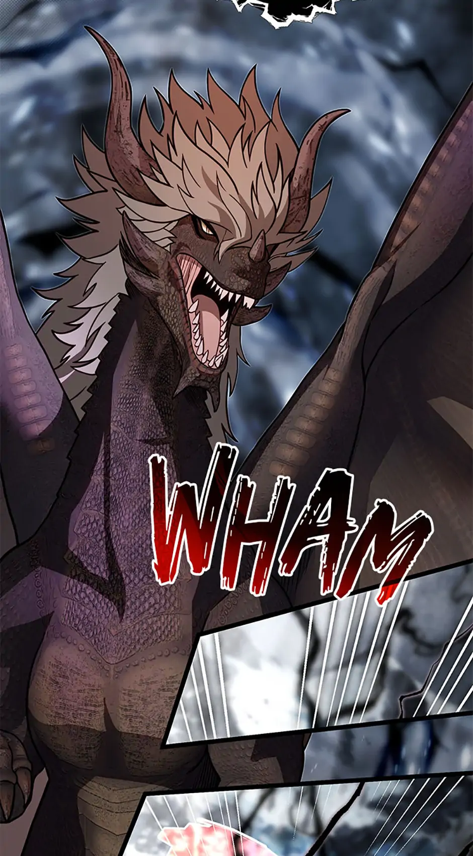 The Dragon Slayer Academy's Hotshot〘official〙 Chapter 113 page 36 - 