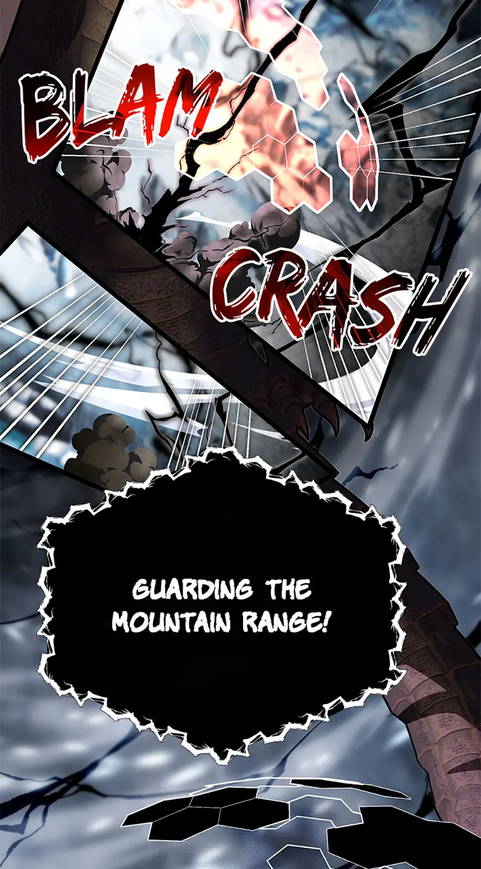 The Dragon Slayer Academy's Hotshot〘official〙 Chapter 113 page 37 - 