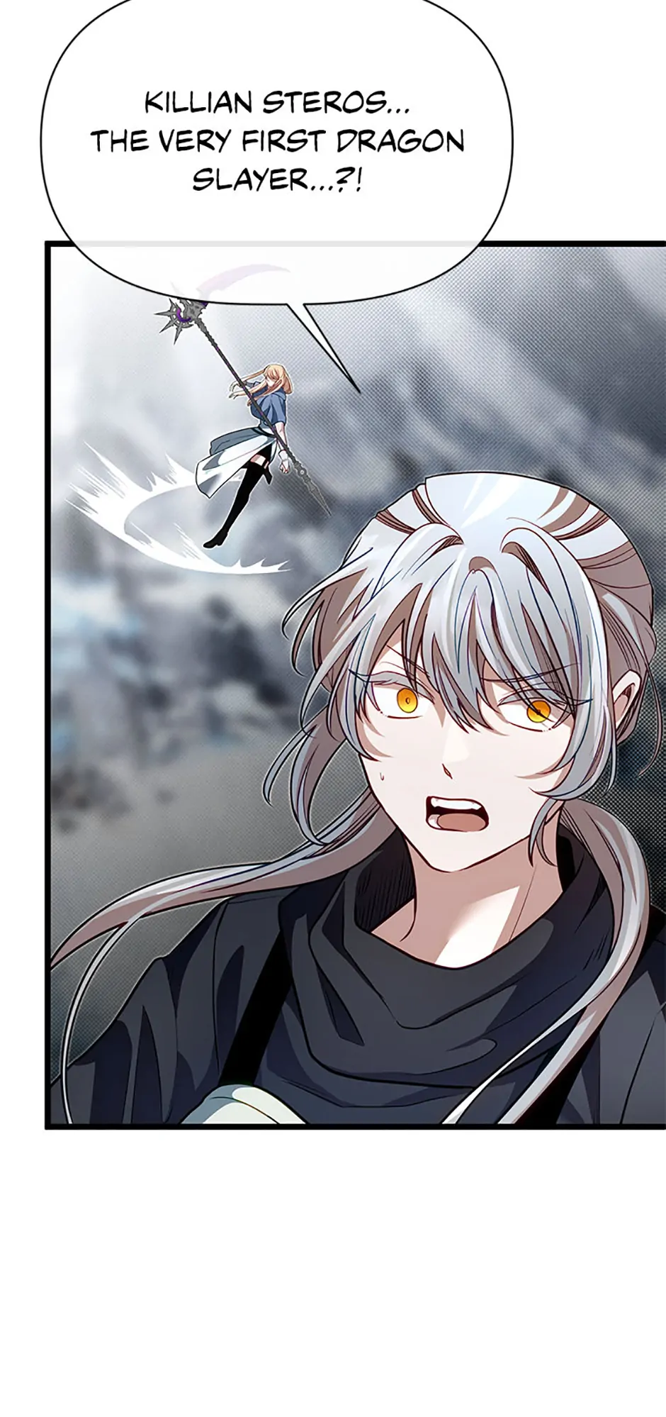 The Dragon Slayer Academy's Hotshot〘official〙 Chapter 113 page 5 - 