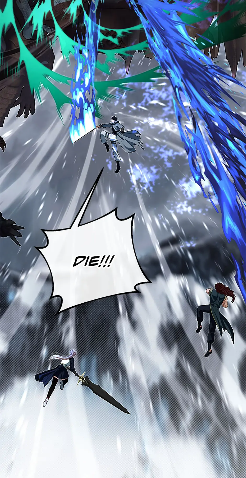 The Dragon Slayer Academy's Hotshot〘official〙 Chapter 113 page 71 - 