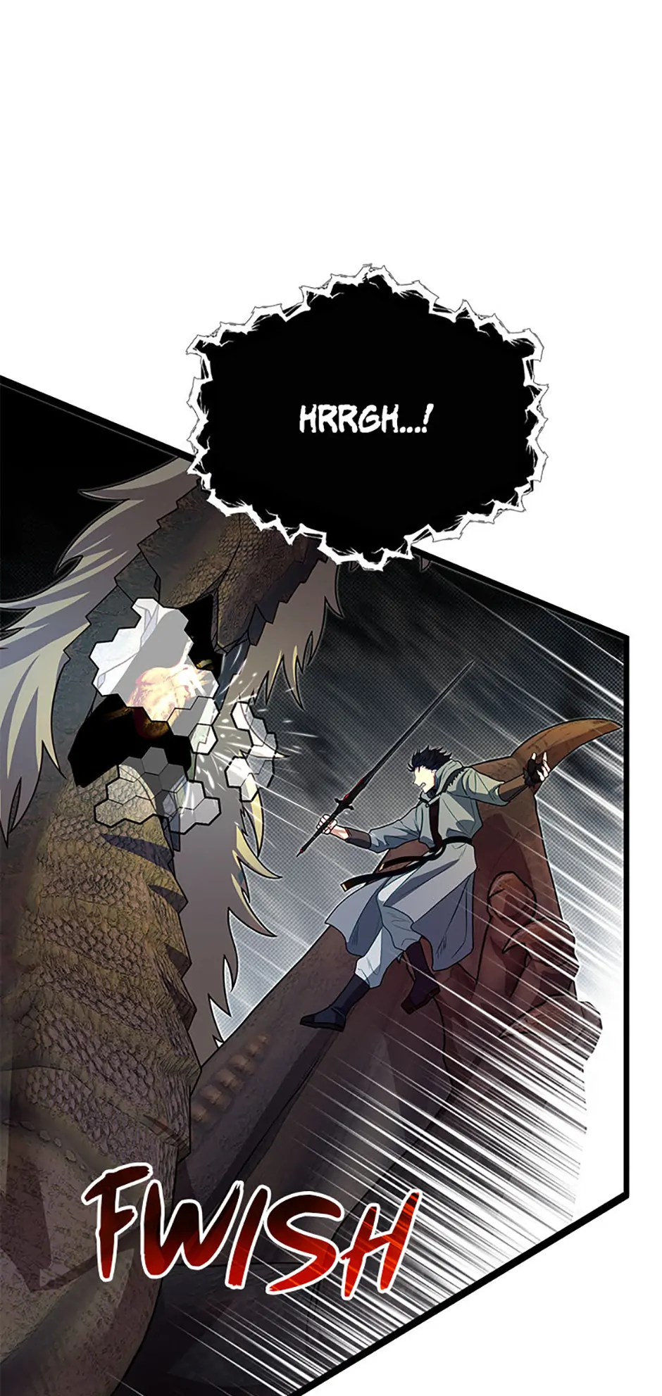 The Dragon Slayer Academy's Hotshot〘official〙 Chapter 113 page 74 - 