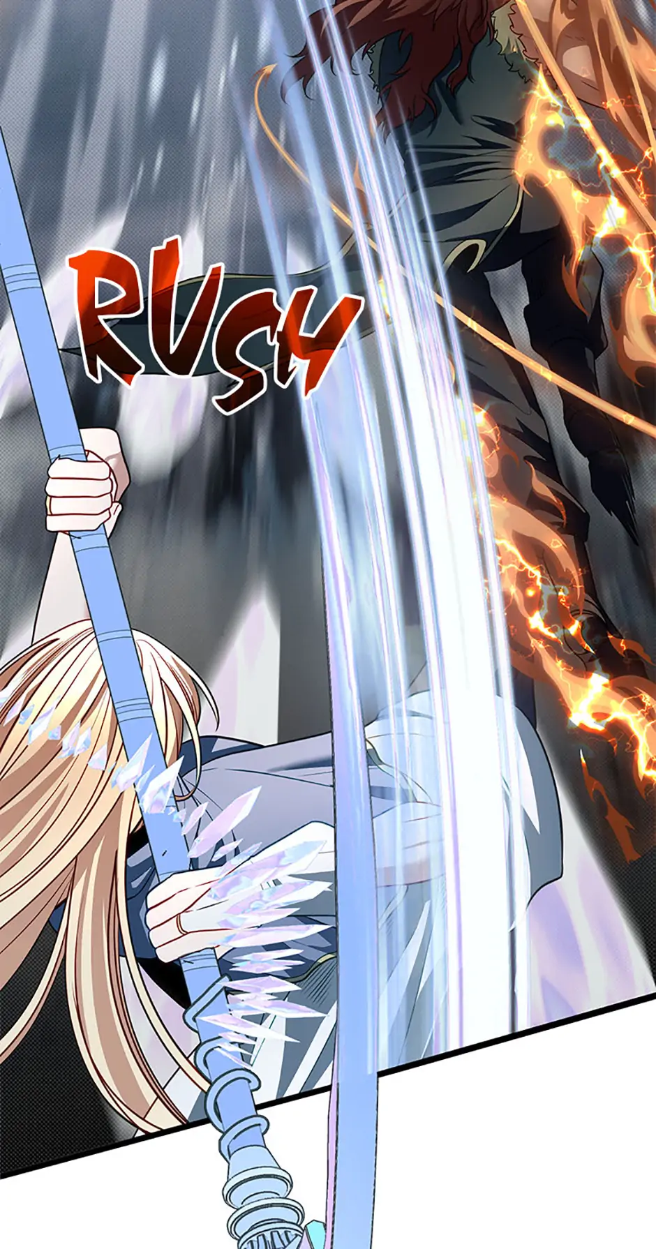 The Dragon Slayer Academy's Hotshot〘official〙 Chapter 113 page 81 - 