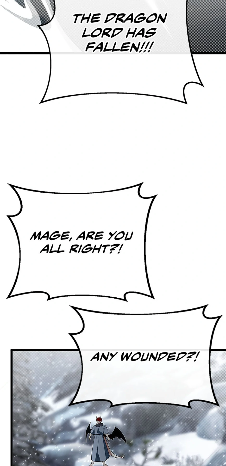 The Dragon Slayer Academy's Hotshot〘official〙 Chapter 113 page 98 - 