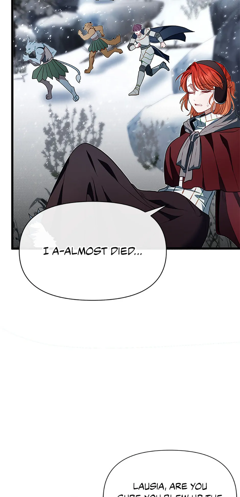 The Dragon Slayer Academy's Hotshot〘official〙 Chapter 113 page 99 - 