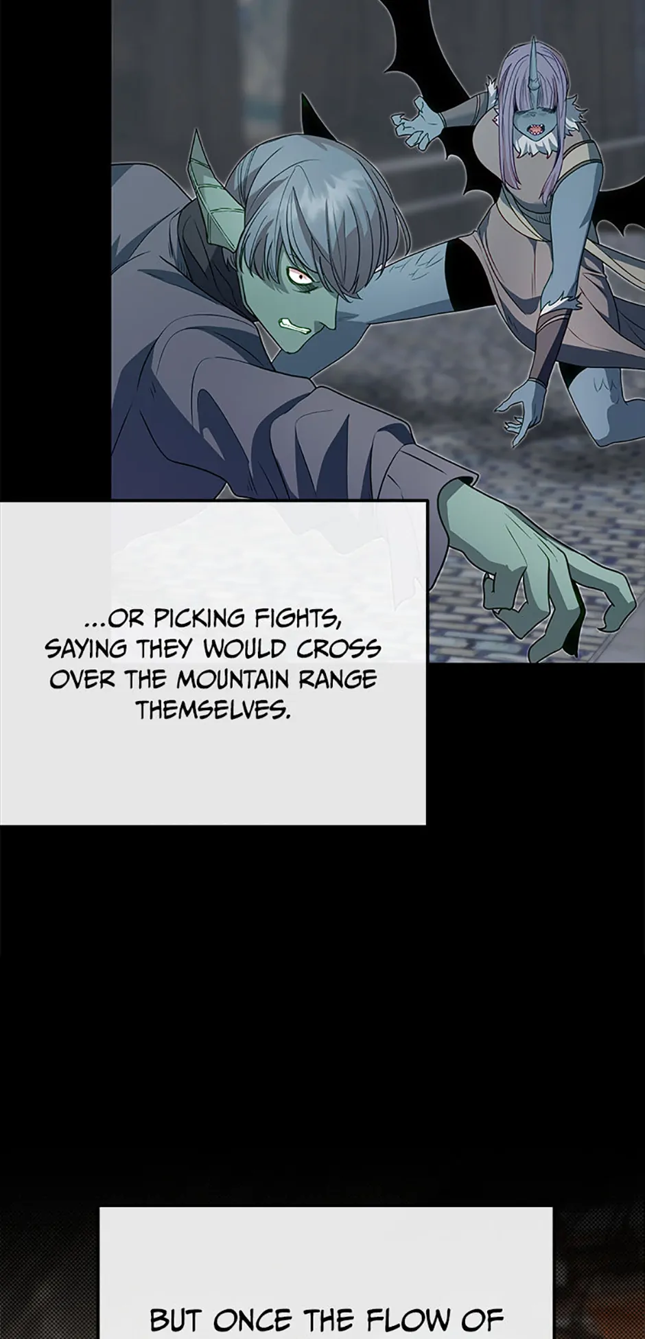 The Dragon Slayer Academy's Hotshot〘official〙 Chapter 114 page 11 - 
