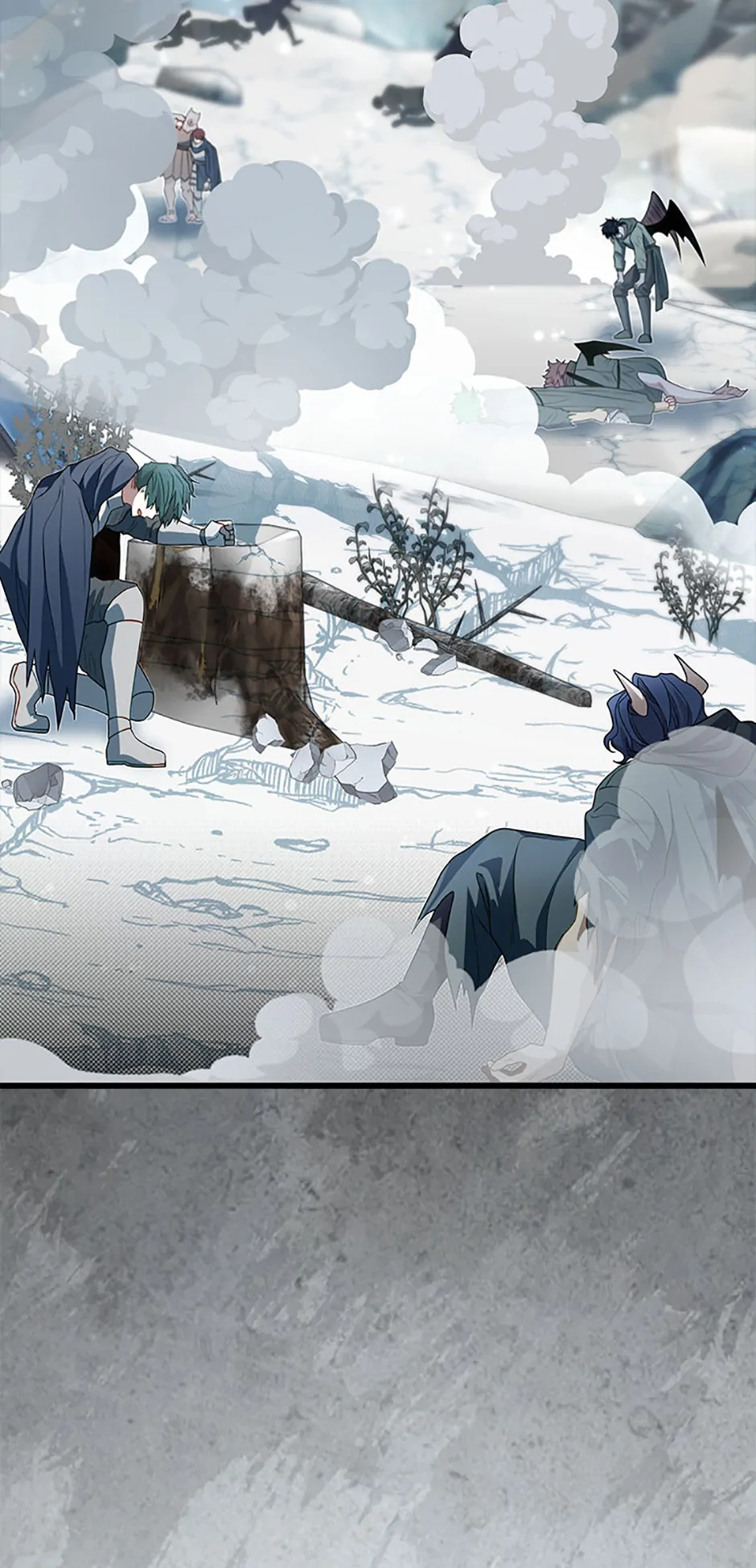 The Dragon Slayer Academy's Hotshot〘official〙 Chapter 114 page 3 - 