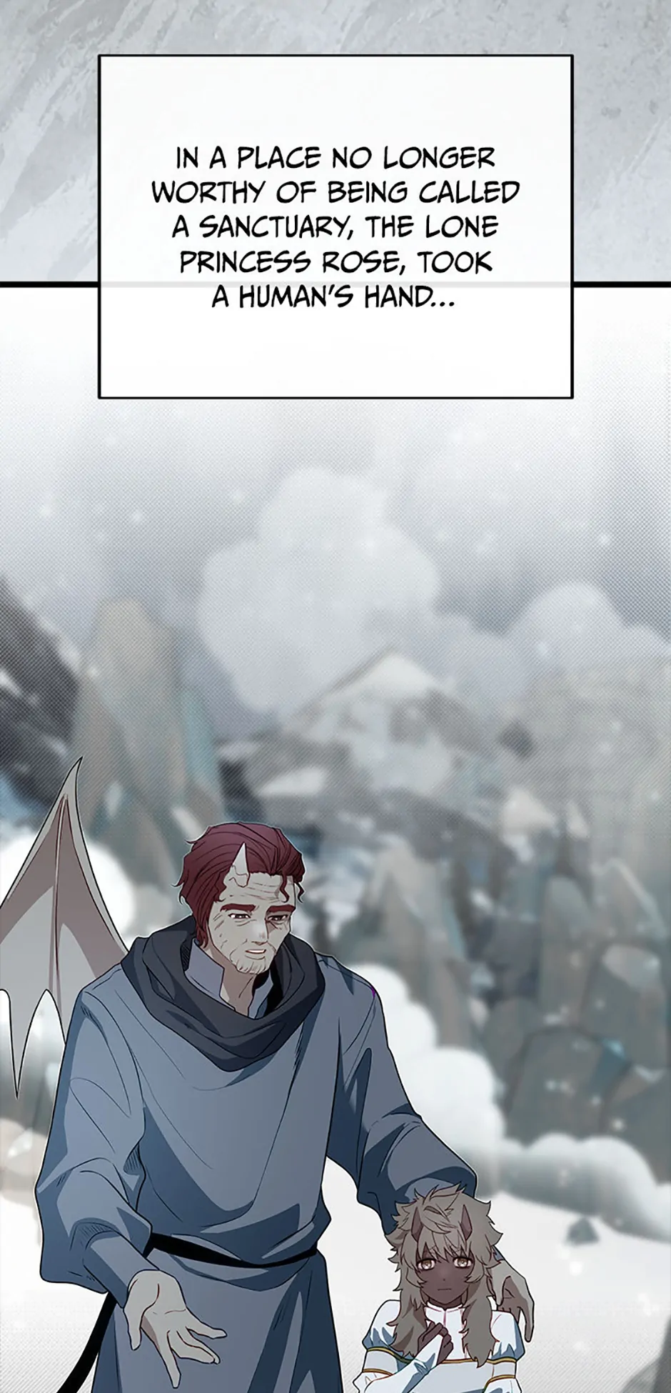 The Dragon Slayer Academy's Hotshot〘official〙 Chapter 114 page 4 - 
