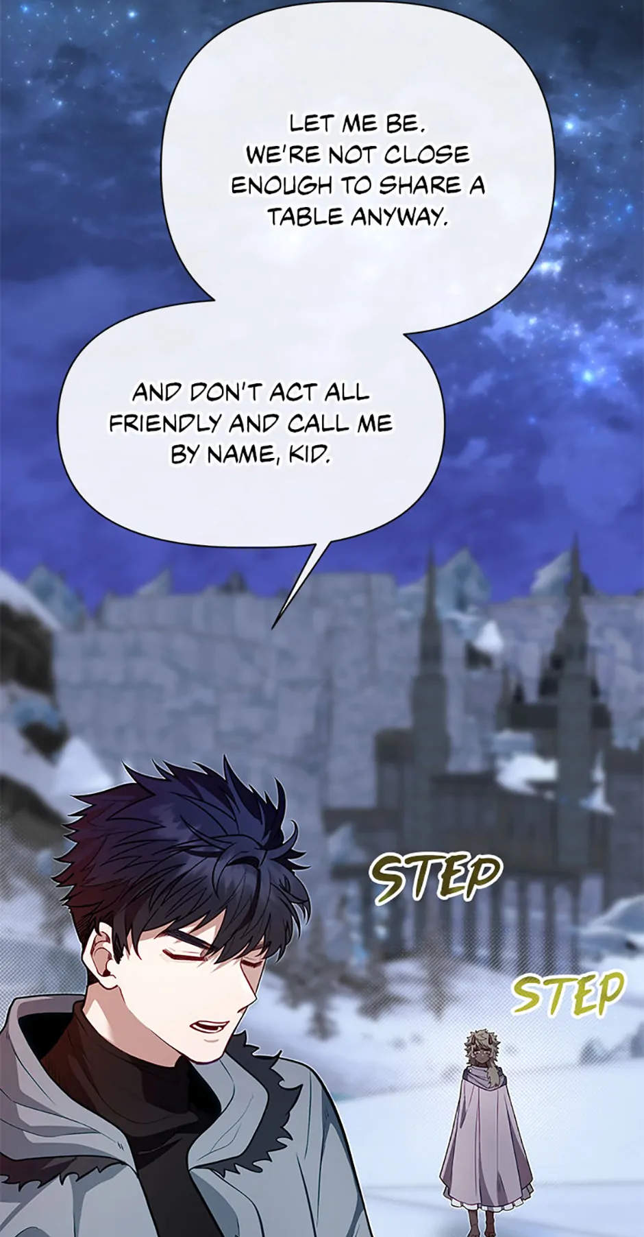 The Dragon Slayer Academy's Hotshot〘official〙 Chapter 114 page 36 - 