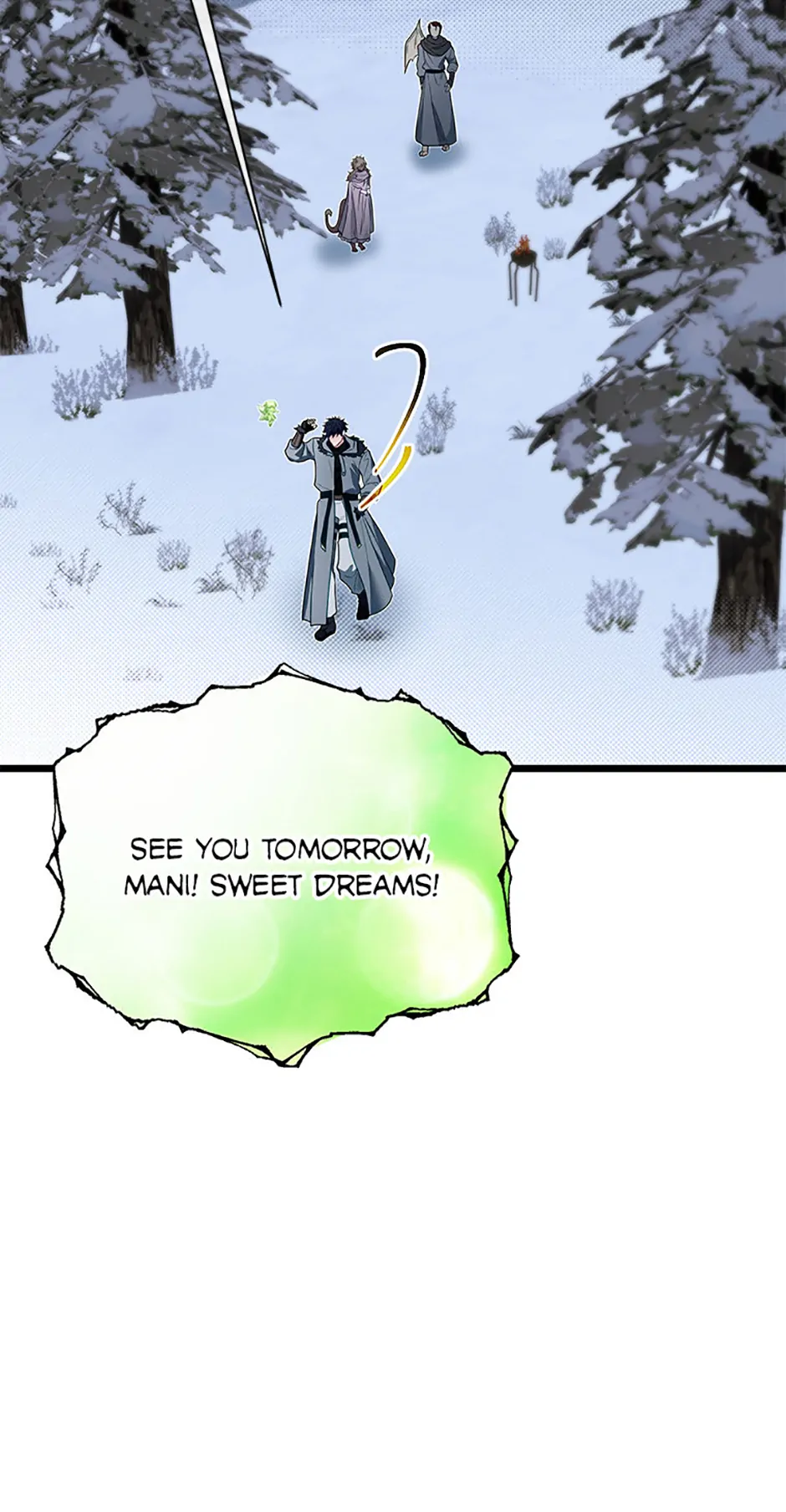 The Dragon Slayer Academy's Hotshot〘official〙 Chapter 114 page 61 - 