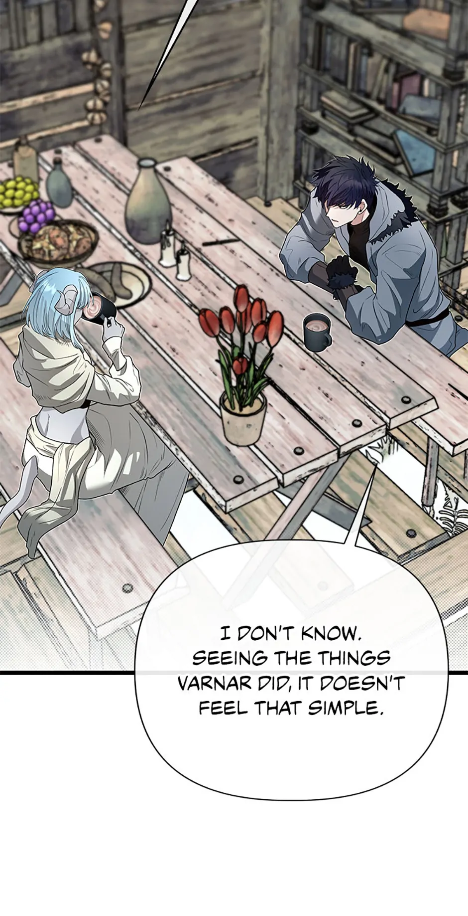 The Dragon Slayer Academy's Hotshot〘official〙 Chapter 115 page 12 - 