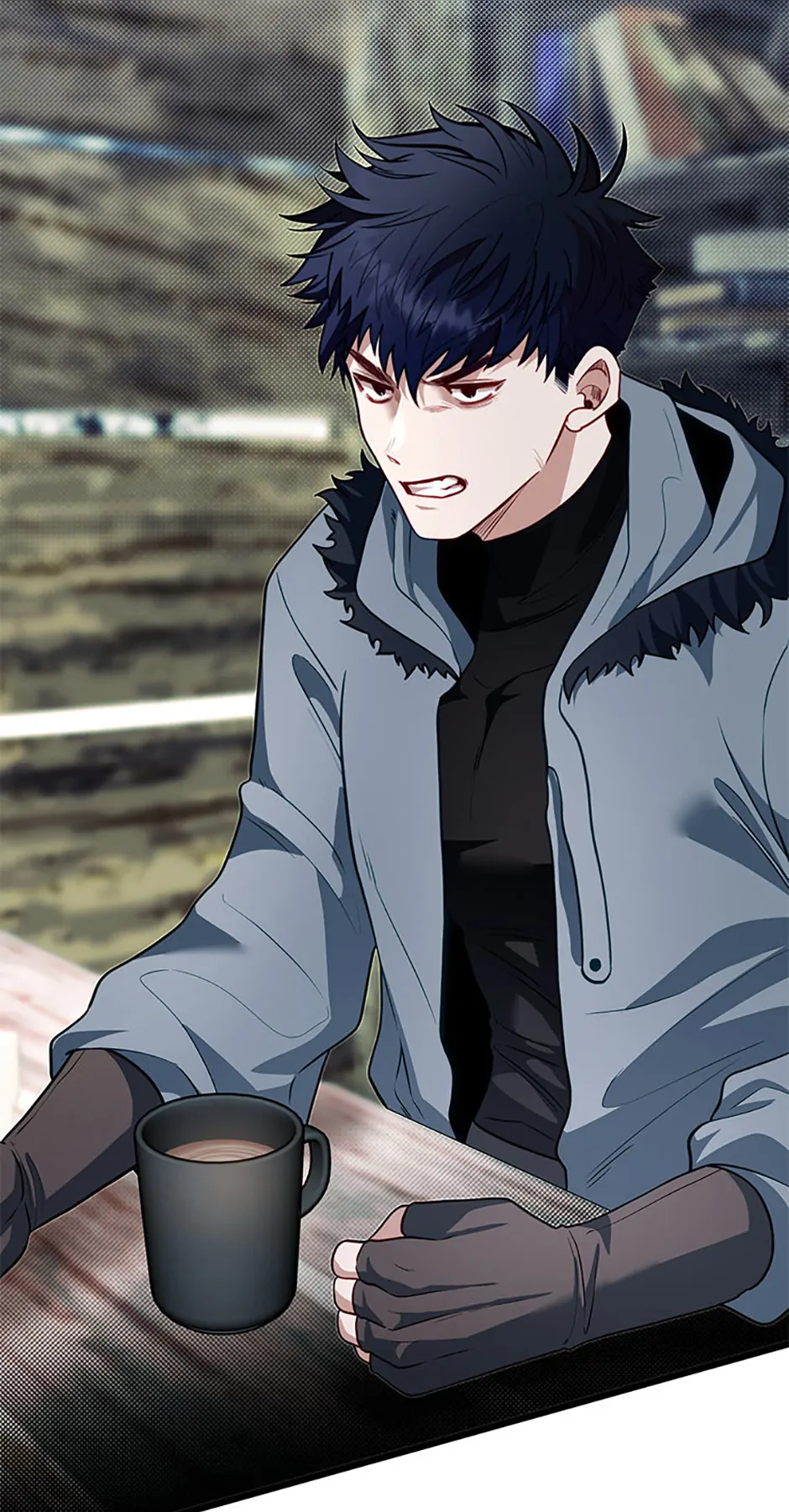 The Dragon Slayer Academy's Hotshot〘official〙 Chapter 115 page 31 - 