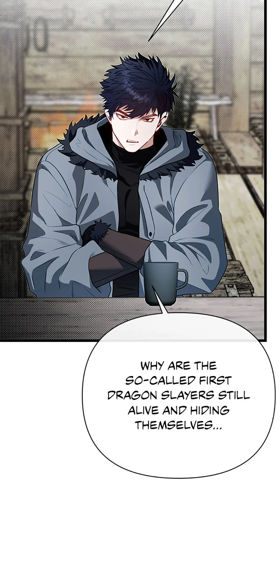 The Dragon Slayer Academy's Hotshot〘official〙 Chapter 115 page 5 - 