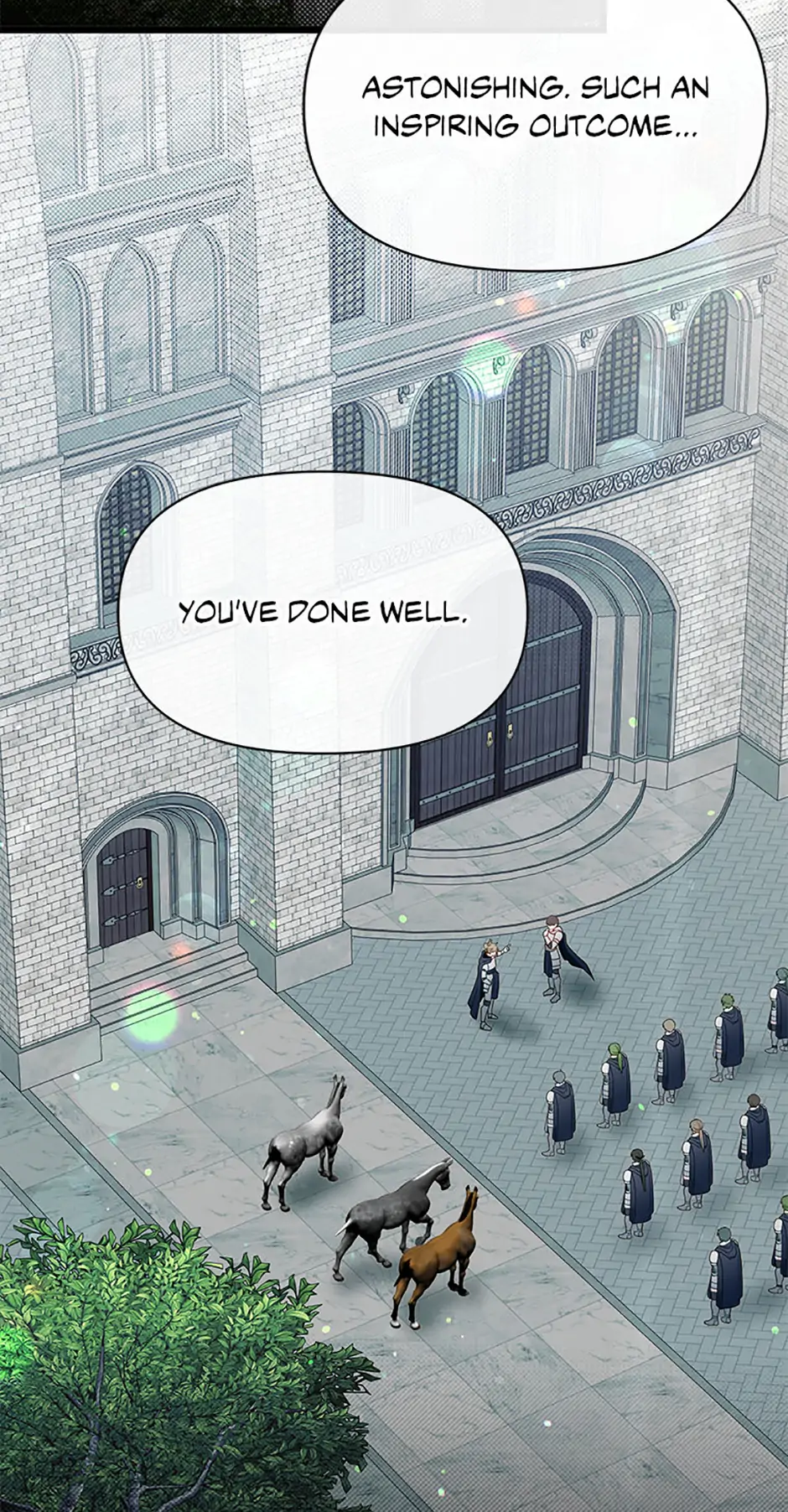 The Dragon Slayer Academy's Hotshot〘official〙 Chapter 115 page 53 - 