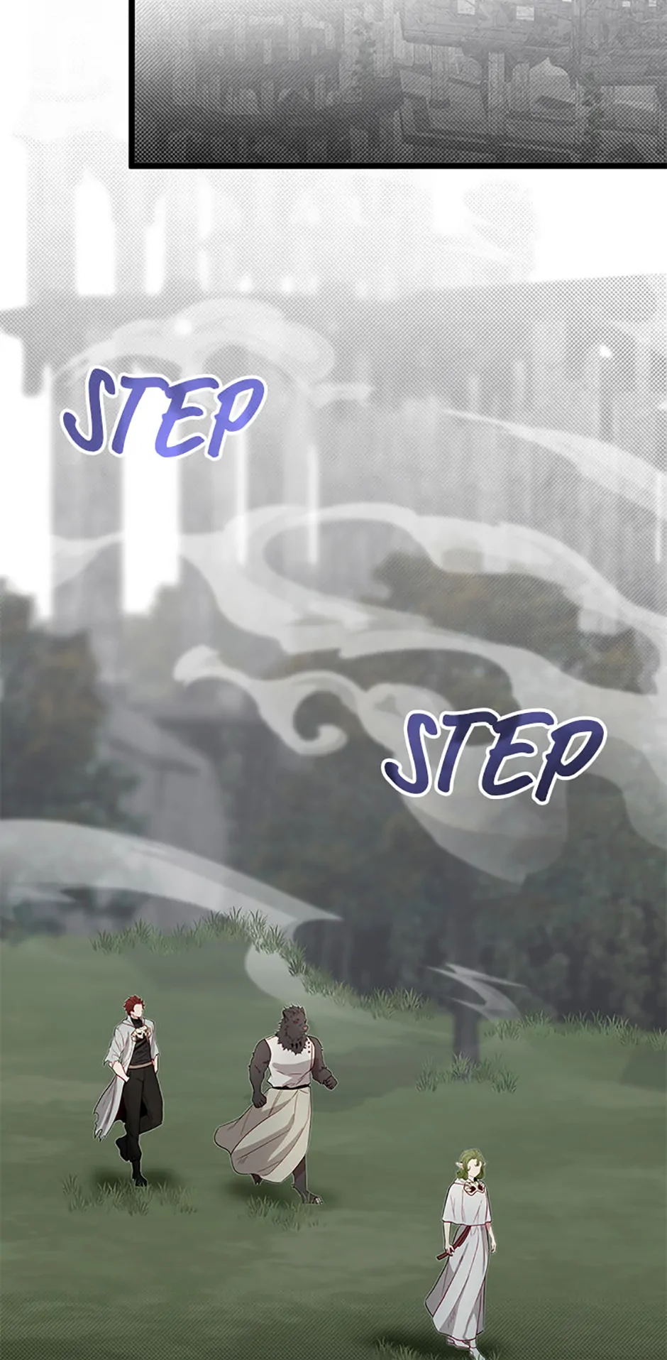 The Dragon Slayer Academy's Hotshot〘official〙 Chapter 116 page 2 - 