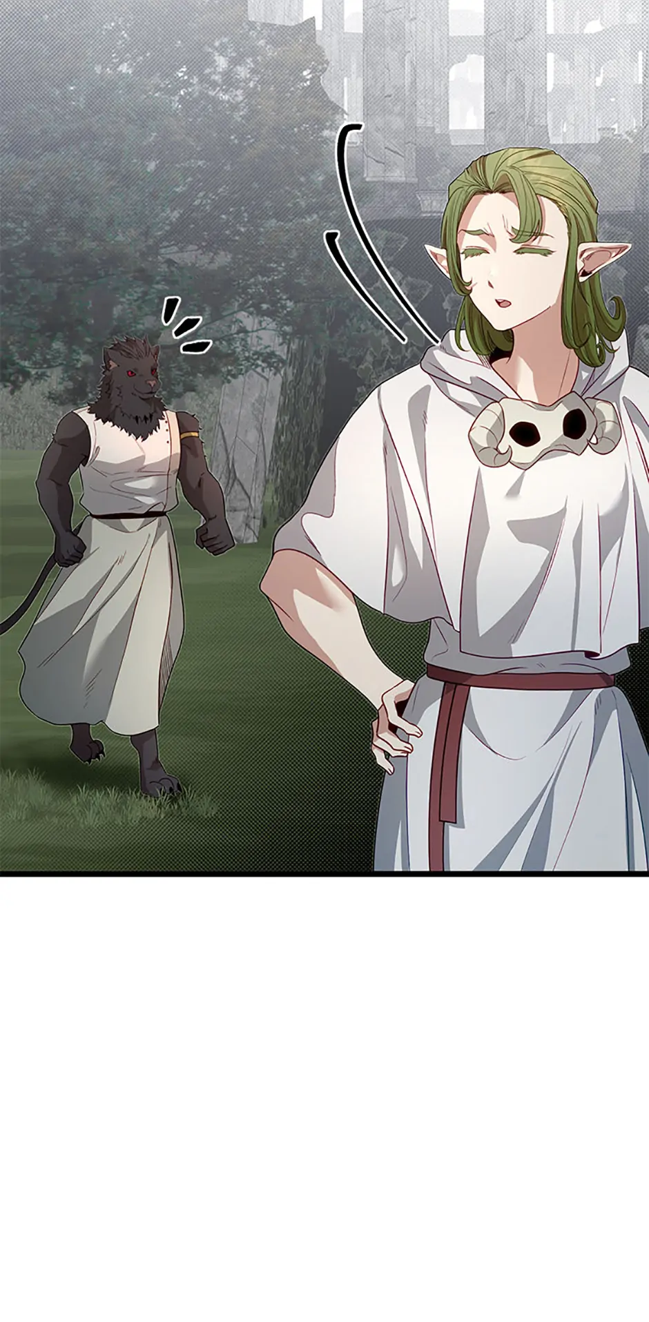 The Dragon Slayer Academy's Hotshot〘official〙 Chapter 116 page 5 - 