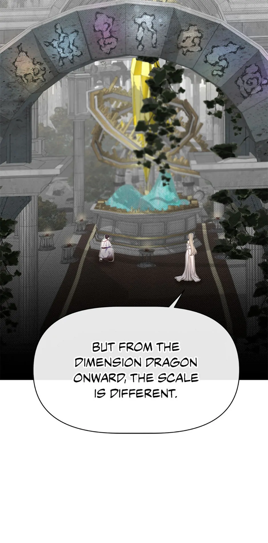 The Dragon Slayer Academy's Hotshot〘official〙 Chapter 116 page 46 - 
