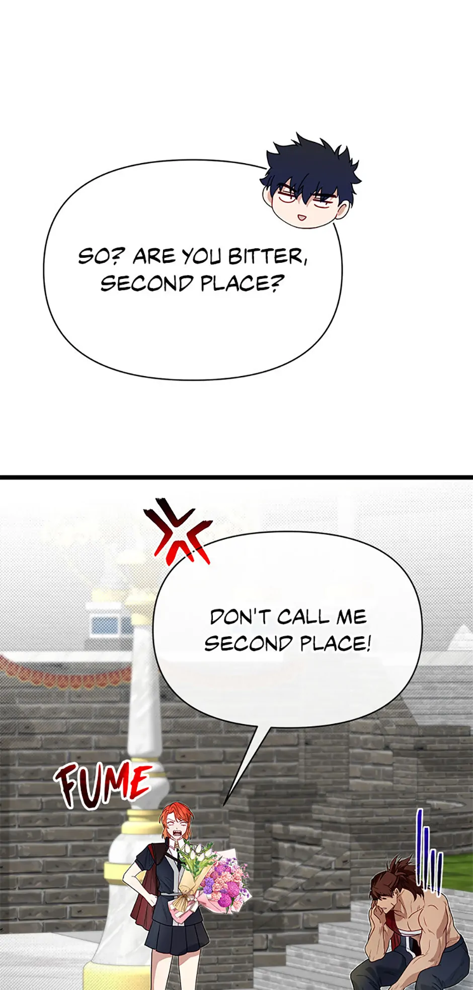 The Dragon Slayer Academy's Hotshot〘official〙 Chapter 116 page 65 - 