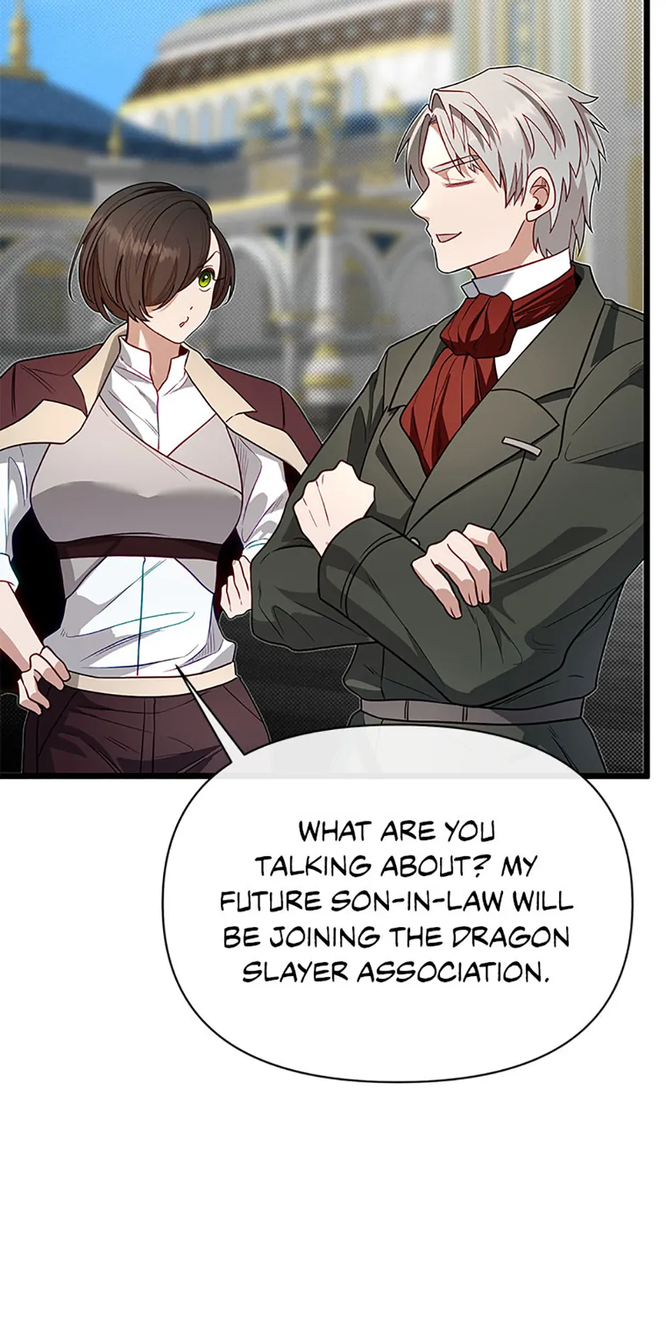 The Dragon Slayer Academy's Hotshot〘official〙 Chapter 116 page 76 - 