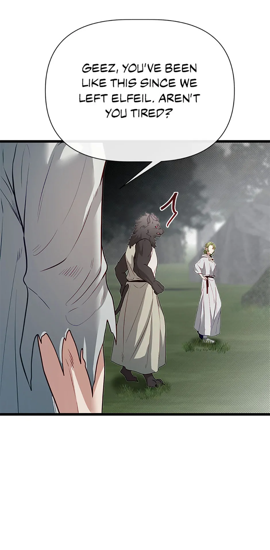 The Dragon Slayer Academy's Hotshot〘official〙 Chapter 116 page 9 - 