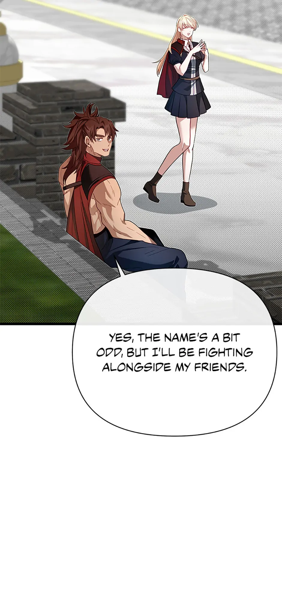 The Dragon Slayer Academy's Hotshot〘official〙 Chapter 116 page 84 - 