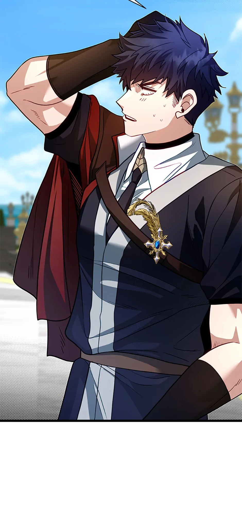 The Dragon Slayer Academy's Hotshot〘official〙 Chapter 116 page 88 - 
