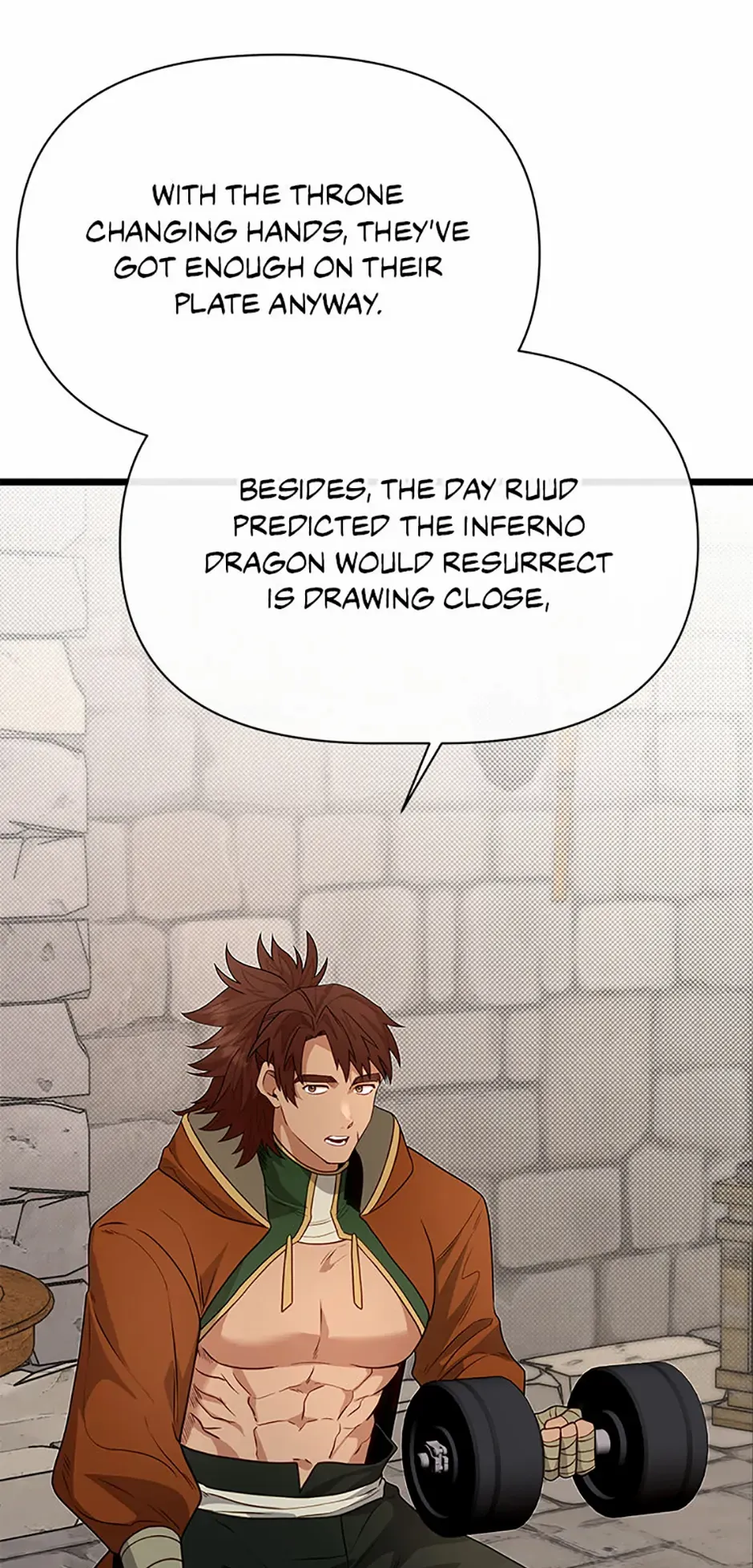 The Dragon Slayer Academy's Hotshot〘official〙 Chapter 117 page 15 - 