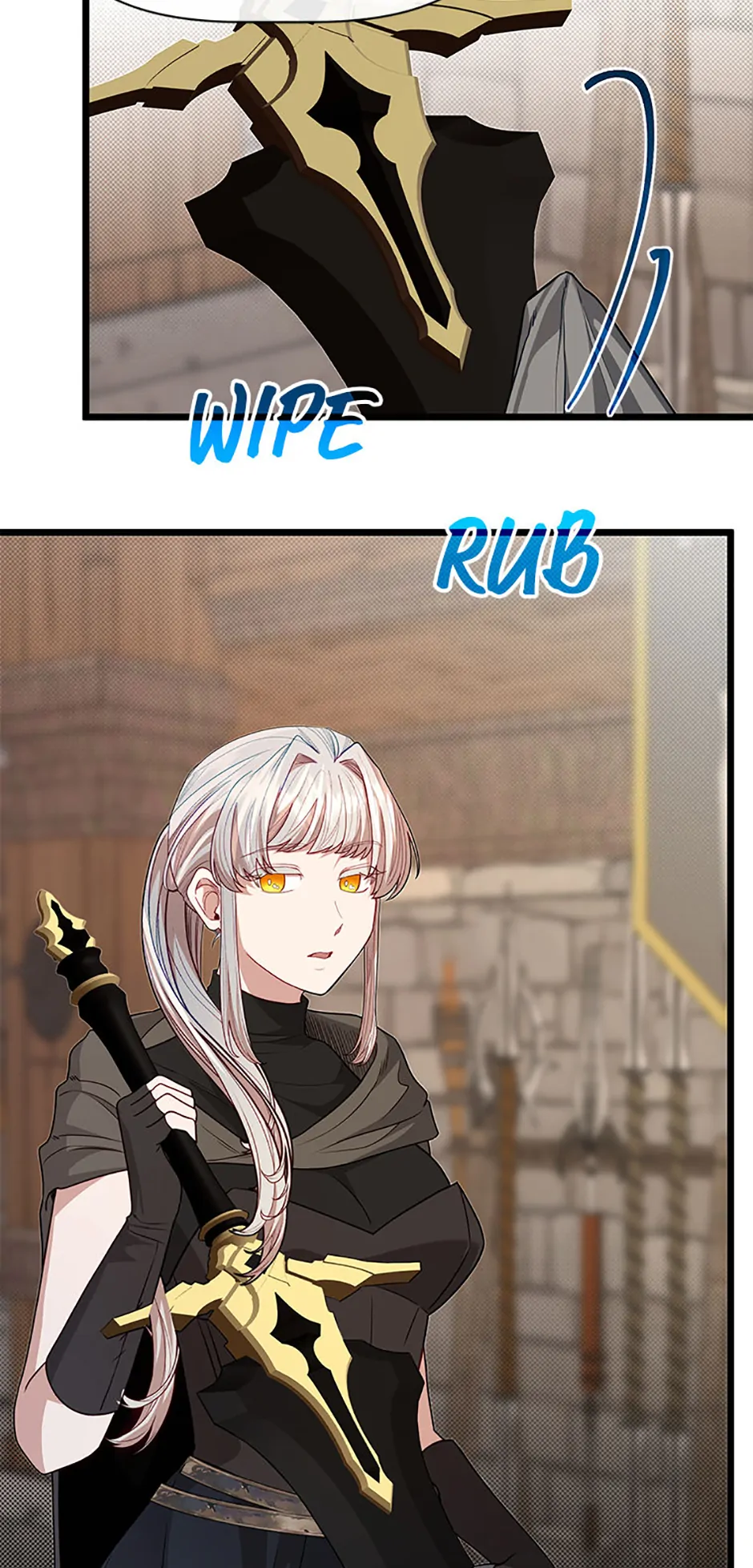 The Dragon Slayer Academy's Hotshot〘official〙 Chapter 117 page 17 - 