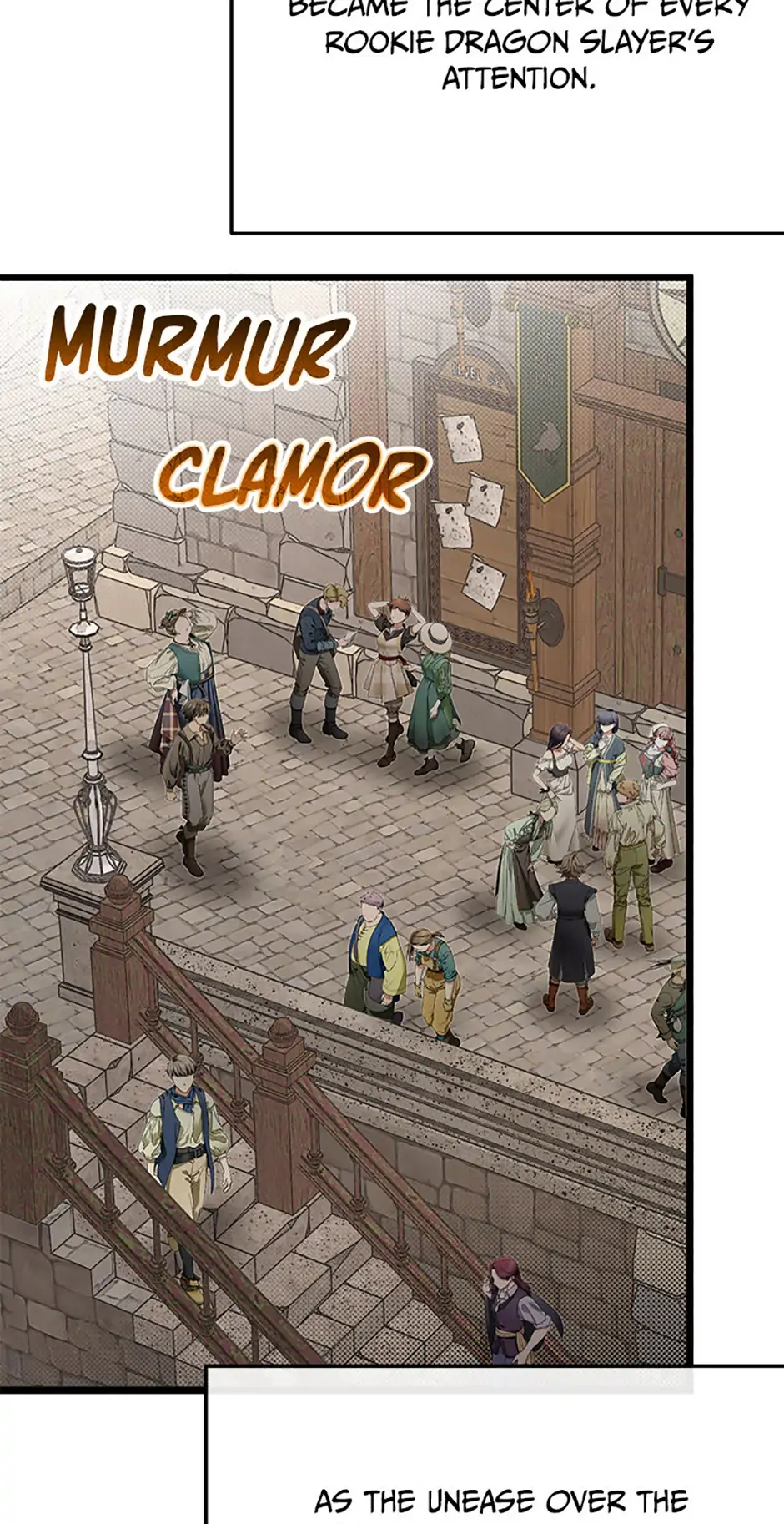 The Dragon Slayer Academy's Hotshot〘official〙 Chapter 117 page 3 - 