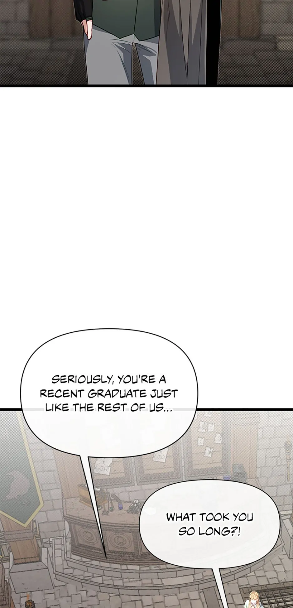 The Dragon Slayer Academy's Hotshot〘official〙 Chapter 117 page 21 - 