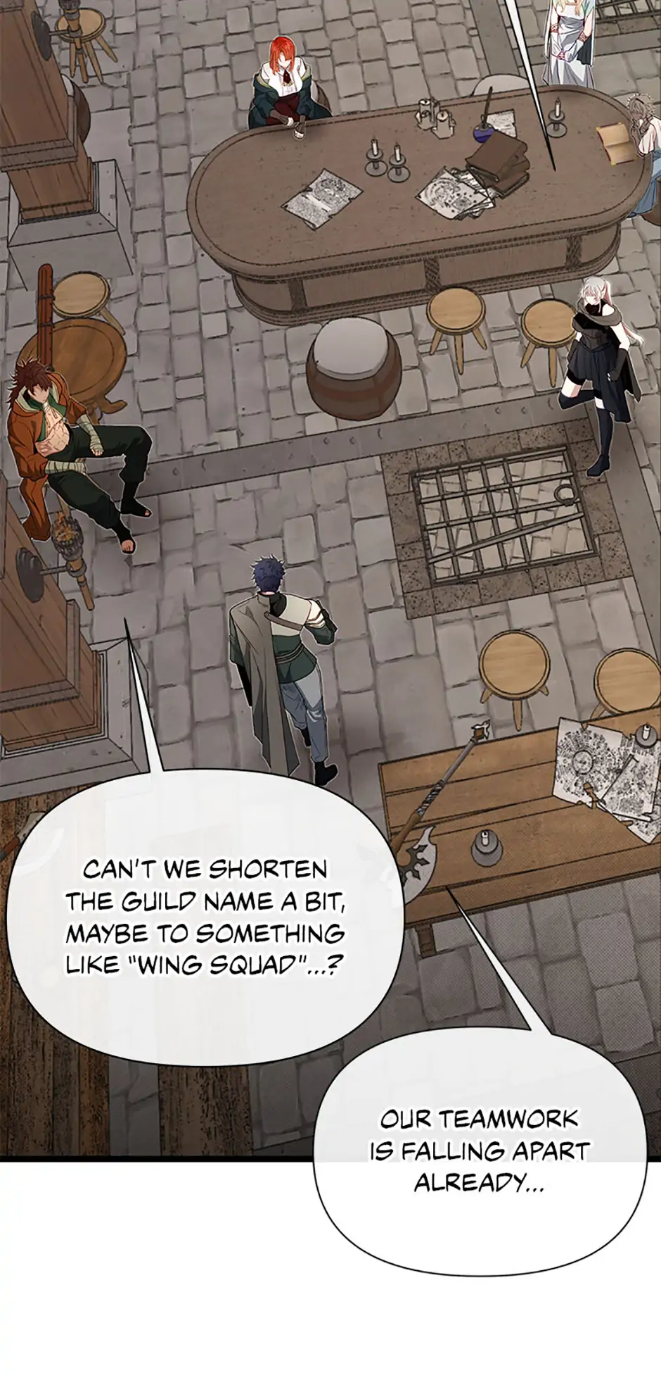 The Dragon Slayer Academy's Hotshot〘official〙 Chapter 117 page 22 - 