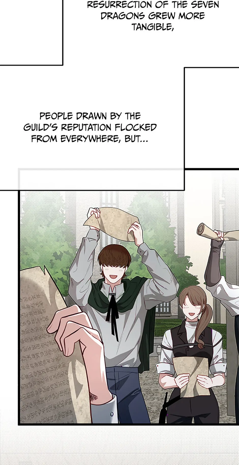 The Dragon Slayer Academy's Hotshot〘official〙 Chapter 117 page 4 - 