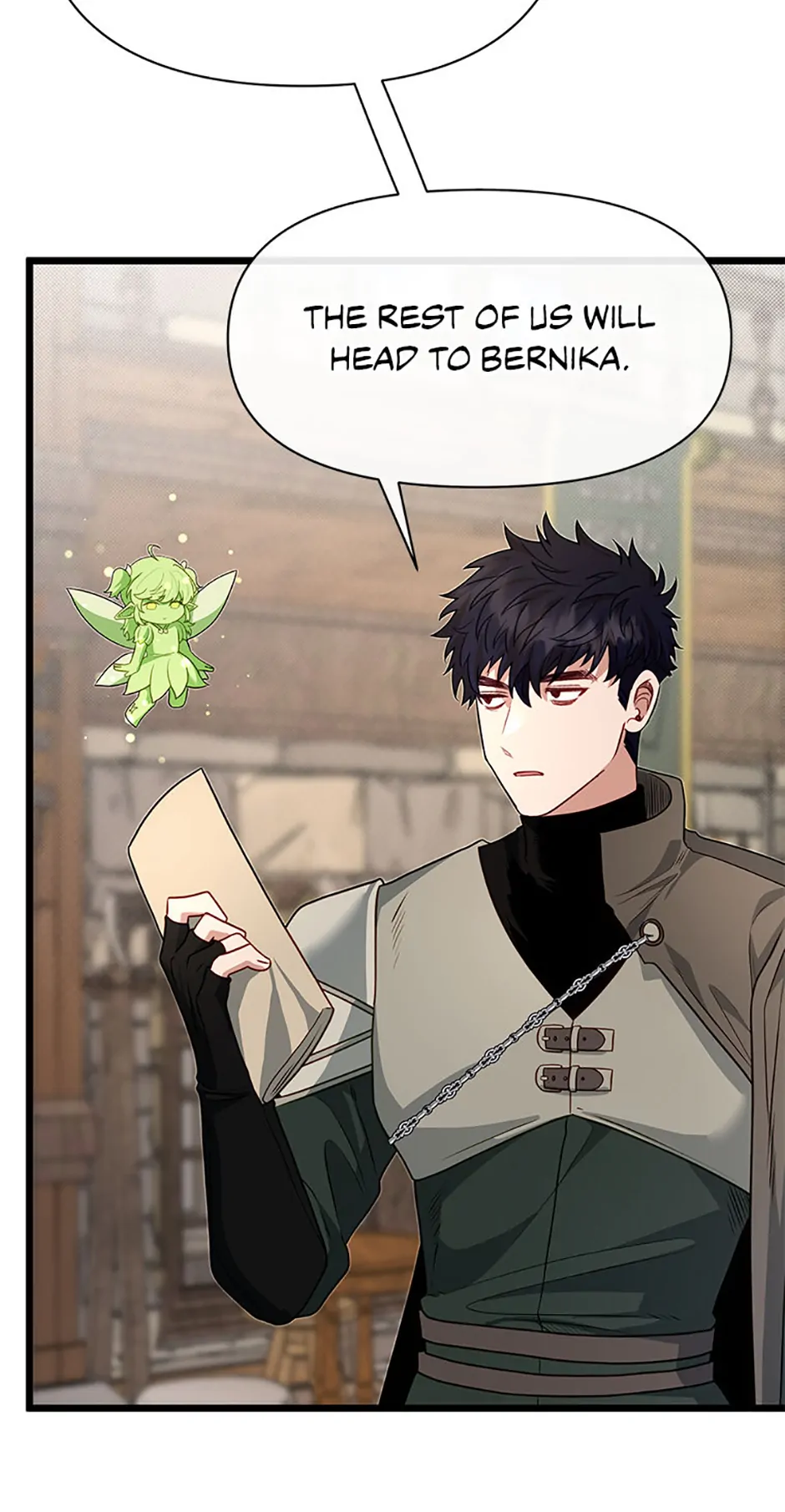 The Dragon Slayer Academy's Hotshot〘official〙 Chapter 117 page 32 - 