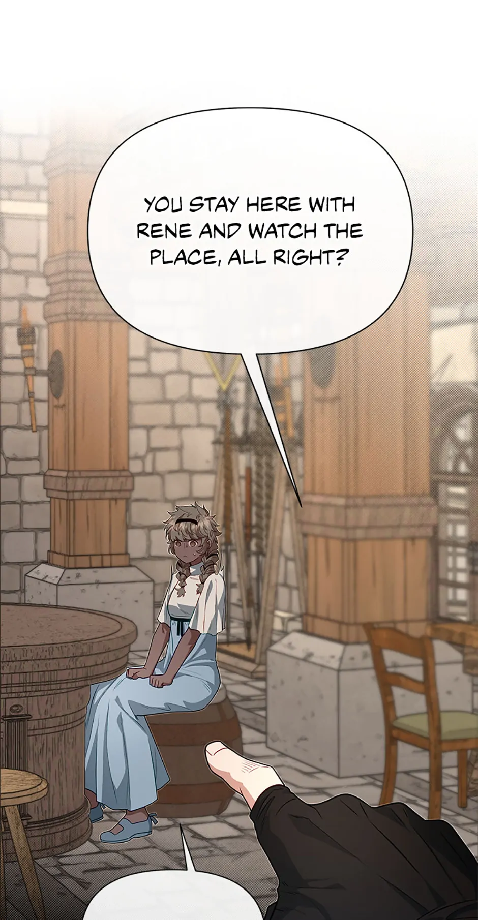 The Dragon Slayer Academy's Hotshot〘official〙 Chapter 117 page 33 - 