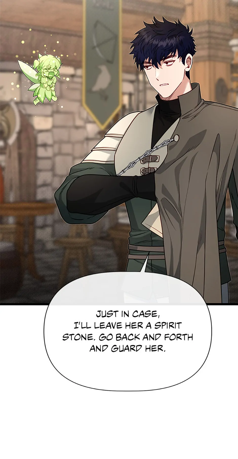 The Dragon Slayer Academy's Hotshot〘official〙 Chapter 117 page 35 - 