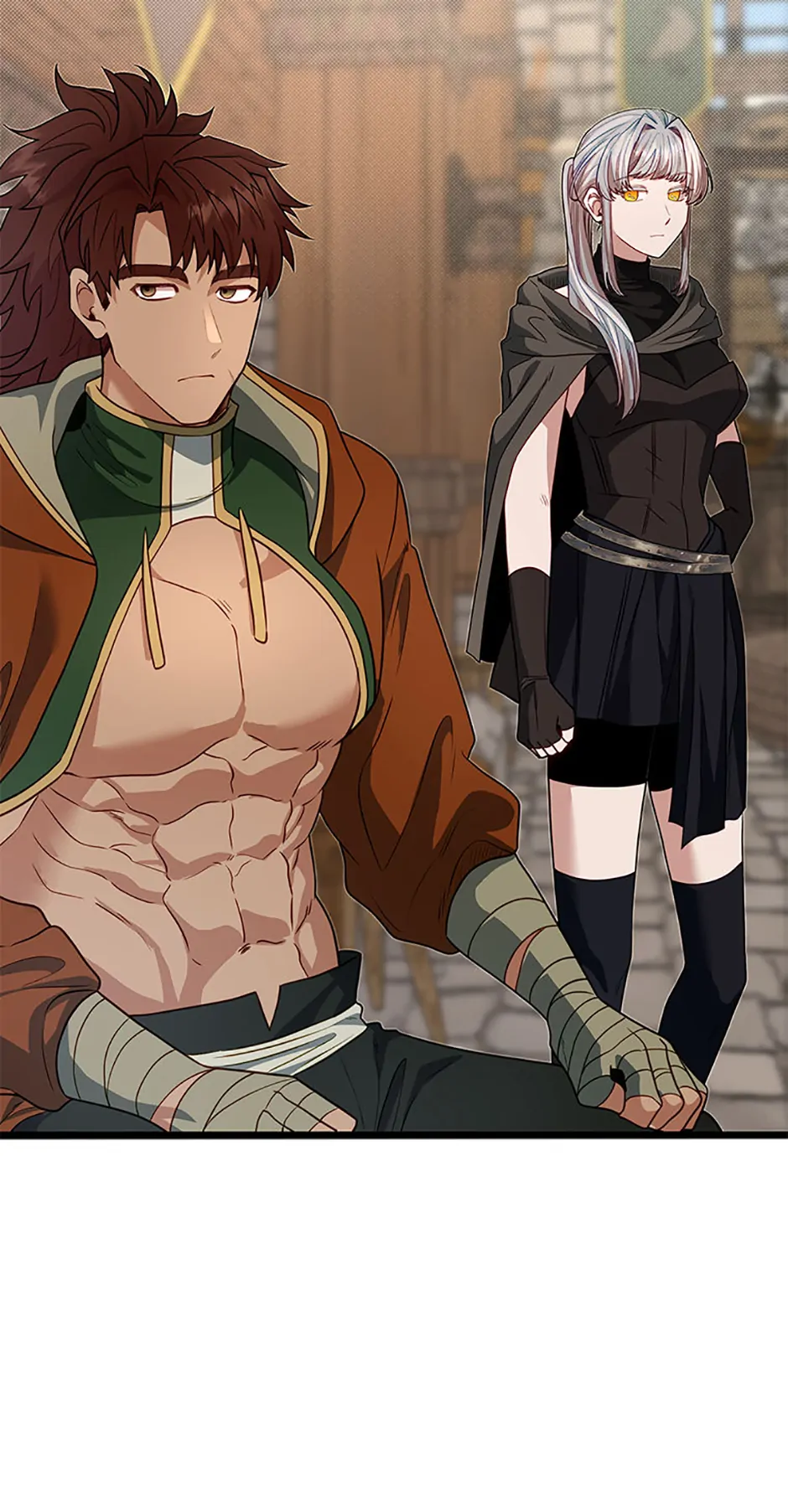 The Dragon Slayer Academy's Hotshot〘official〙 Chapter 117 page 38 - 